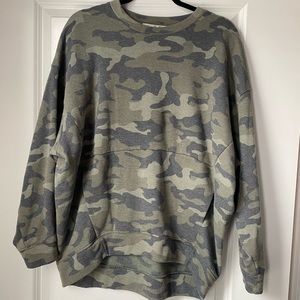 Express Crewneck